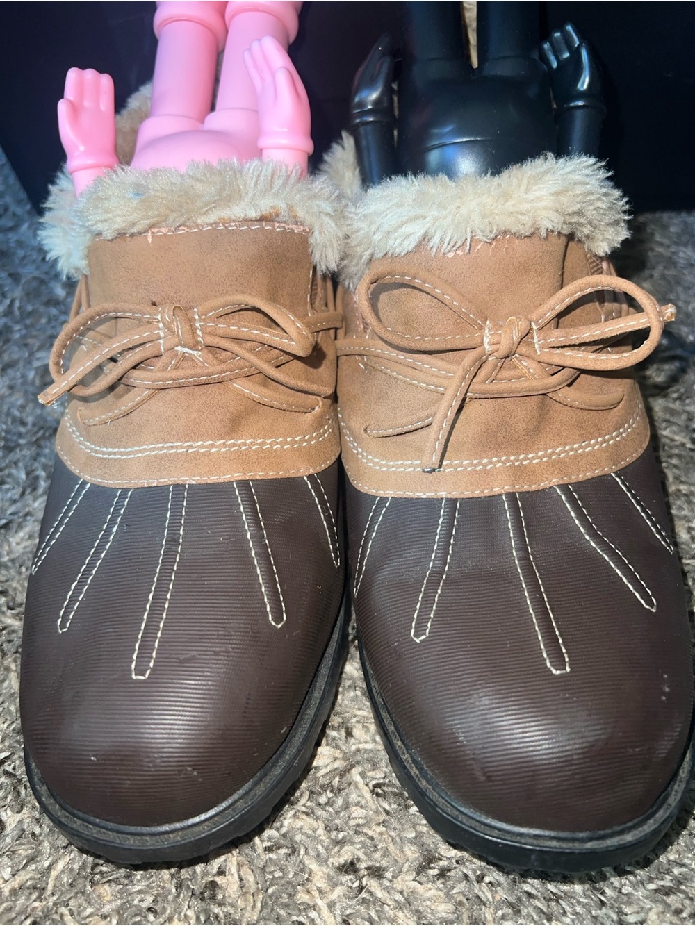 Trotter winter Boots woman size 9.5